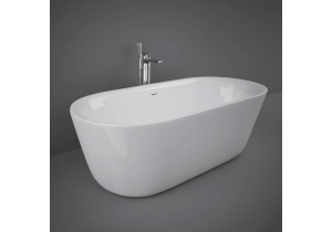 Bồn tắm đặt sàn RAK-CONTOUR-ROUND CONBT218080AWHA