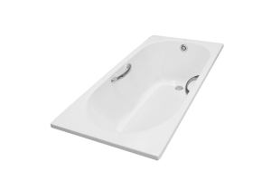 Bồn tắm nhựa xây - âm sàn TOTO PAY1510HV#W/TVBF411