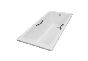 Bồn tắm nhựa xây - âm sàn TOTO PAY1520HV#W/TVBF411