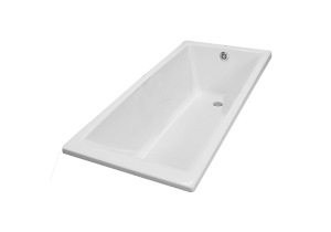 Bồn tắm nhựa xây - âm sàn TOTO PAY1520V#W/TVBF411