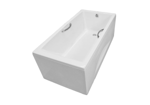 Bồn tắm nhựa xây - âm sàn TOTO PAY1525HVC#W/TVBF411