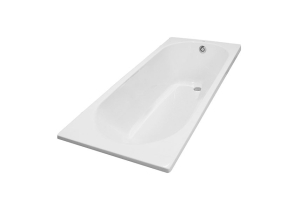 Bồn tắm nhựa xây - âm sàn TOTO PAY1710V/TVBF411