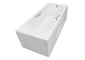 Bồn tắm nhựa xây - âm sàn TOTO PAY1715HVC/TVBF411