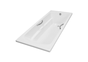 Bồn tắm nhựa xây - âm sàn TOTO PAY1730HV/TVBF411