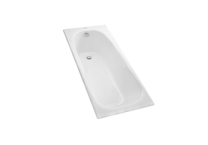 Bồn tắm xây - âm sàn gang tráng men TOTO FBY1740PE#W