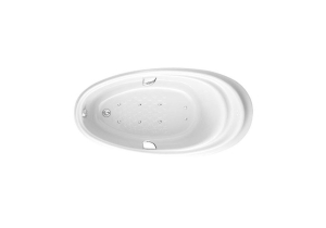 Bồn tắm xây - âm sàn ngọc trai massage TOTO PPYB1610RHPTE#P