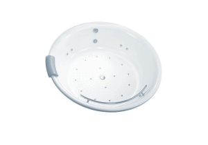 Bồn tắm xây - âm sàn ngọc trai massage TOTO PPYD1720HPWE#P/NTP003E