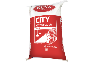 Bột trét nội thất cao cấp Kova City