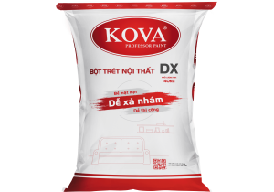 Bột trét nội thất KOVA DX
