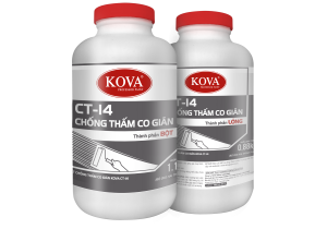 Chất chống thấm co giãn Kova CT-14