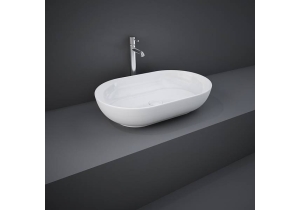 Chậu đặt bàn RAK-FEELING WB SLIM FEECT5500AWHA