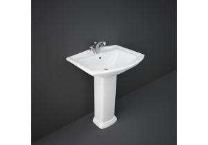 Chậu đặt sàn cổ điển RAK-WASHINGTON WT0102AWHA