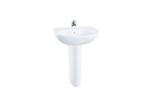 Chậu rửa chân dài TOTO LPT236CS