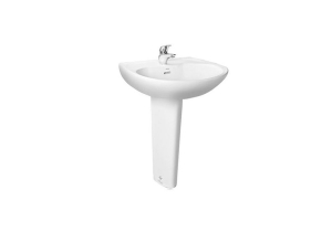 Chậu rửa chân dài TOTO LPT239CR