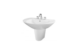 Chậu rửa chân lửng TOTO LW820CJ/LW820HFJ 