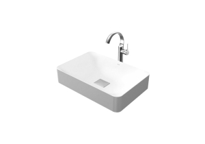 Chậu rửa đặt bàn TOTO GALALATO PJS03WE#GW