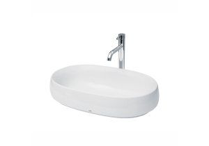Chậu rửa đặt bàn TOTO GALALATO PJS05WE#GW