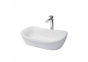 Chậu rửa đặt bàn TOTO GALALATO PJS07WE#GW
