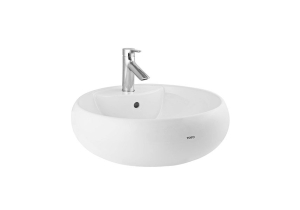 Chậu rửa đặt bàn TOTO LT367CR