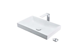 Chậu rửa đặt bàn TOTO LT4716G17
