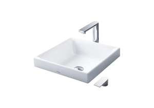 Chậu rửa đặt bàn TOTO LW1714B