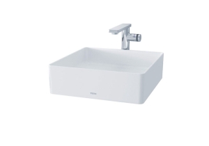Chậu rửa đặt bàn TOTO LW574JWF