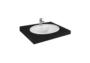 Chậu rửa dương vành TOTO L501C