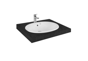 Chậu rửa dương vành TOTO L762