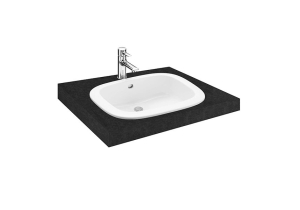 Chậu rửa dương vành TOTO L763