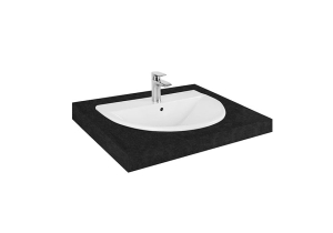 Chậu rửa dương vành TOTO L946CR