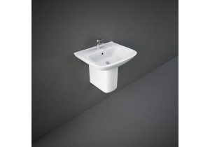 Chậu treo tường chân lửng RAK-ORIGIN ORG0801AWHA