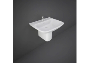 Chậu treo tường RAK-ORIGIN chân lửng ORG0101AWHA