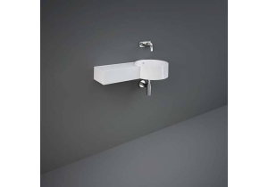 Chậu treo tường RAK-PETIT OVAL-L PETWB17700AWHA