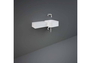 Chậu treo tường RAK-PETIT SQUARE-L PETWB37700AWHA