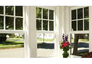 Cửa sổ trượt cách âm cách nhiệt nhôm kính Nhật Bản Hondalex 1 cánh