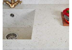 Đá nhân tạo Vicostone Akoya BQ8583