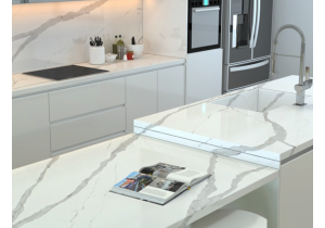 Đá nhân tạo Vicostone Arabescato BQ8912