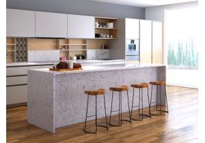 Đá nhân tạo Vicostone Argento BQ8780