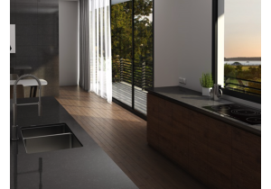 Đá nhân tạo Vicostone Belgium Blue BQ2102