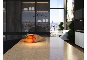 Đá nhân tạo Vicostone Champagne BQ2030
