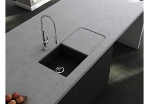 Đá nhân tạo Vicostone Concreto BQ8860