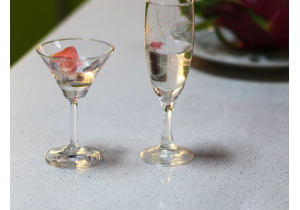 Đá nhân tạo Vicostone Crystal Ice BQ1080