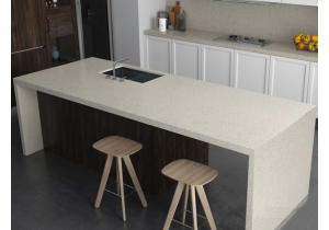 Đá nhân tạo Vicostone Crystal Zebra BQ980
