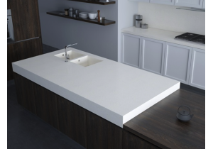 Đá nhân tạo Vicostone Galaxy White BQ300