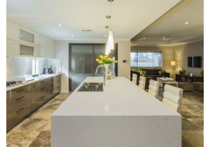 Đá nhân tạo Vicostone Gioia Carrara BQ8530
