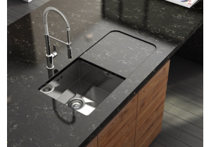 Đá nhân tạo Vicostone Java Noir BQ8812