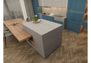 Đá nhân tạo Vicostone Serizzo Monterosa BQ2607