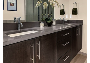 Đá nhân tạo Vicostone Sparkling Grey BC217