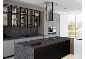 Đá nhân tạo Vicostone Squalo BQ8795