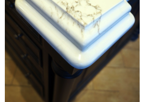 Đá nhân tạo Vicostone Statuario BQ8628